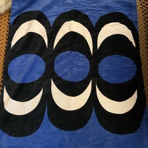 Marimekko 20th Anniversary Collection Target Beach Towel 40x72 inches